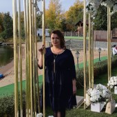 Лилия, 39 лет из г. 