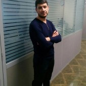 Фаиль, 45 лет из г. 