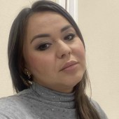 Зарина, 38 лет из г. 