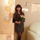 Светлана, 55 лет из г. 