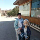 Диля, 46 лет из г. 