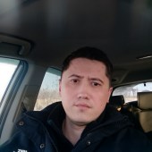 Ринат, 36 лет из г. 