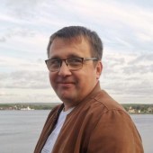 Дамир, 44 года из г. 