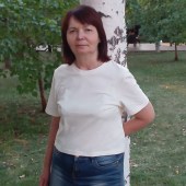 Роза, 62 года из г. 