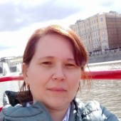 Галия, 46 лет из г. 