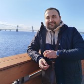 Радик, 40 лет из г. 