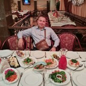 Радик, 39 лет из г. 