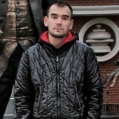 Руслан, 39 лет из г. 