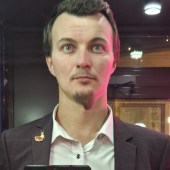 Илназ, 32 года из г. 