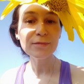 эльза, 46 лет из г. 