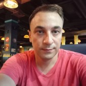 Радик, 41 год из г. 