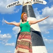 Лариса, 45 лет из г. 