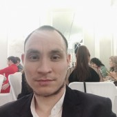 Раиль, 33 года из г. 