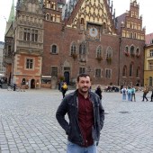 Эмин, 34 года из г. 