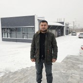 Далер, 38 лет из г. 