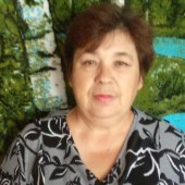 Алина, 68 лет из г. 