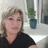 Роза, 47 лет из г. 