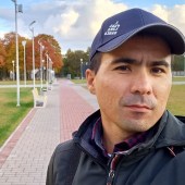 Динислам, 35 лет из г. 