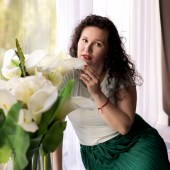 Альбина, 40 лет из г. 