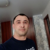 Ренат, 37 лет из г. 