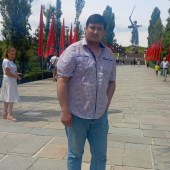 Тимур, 37 лет из г. 