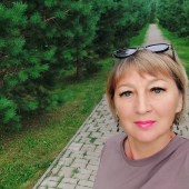 Алина, 50 лет из г. Бакалы