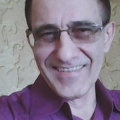 Альберт, 65 лет из г. 