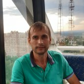 Рафаил, 42 года из г. 