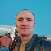 Ибрагим, 43 года из г. 