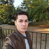 Эльдар, 34 года из г. 