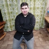 Тимур, 36 лет из г. 