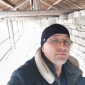 Эльдар, 45 лет из г. 