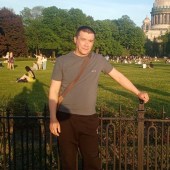 Руслан, 38 лет из г. 