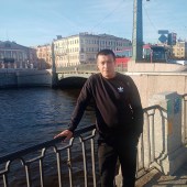 Руслан, 37 лет из г. 