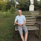 Дамир, 40 лет из г. 