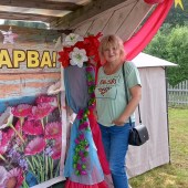 Зиля, 59 лет из г. 