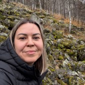Миляуша, 42 года из г. 