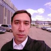 Рустам, 38 лет из г. 