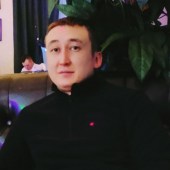 алим, 36 лет из г. 