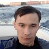 рушан, 39 лет из г. 