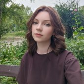 Эльза, 26 лет из г. 