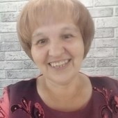Рая, 59 лет из г. 