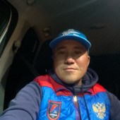 Арслан, 39 лет из г. 