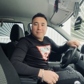 Арслан, 39 лет из г. 