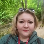 Альбина, 43 года из г. 