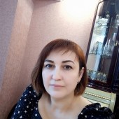 Эльвира, 44 года из г. 
