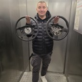 Альберт, 35 лет из г. 