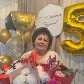 Роза, 55 лет из г. 