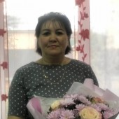 Роза, 54 года из г. 