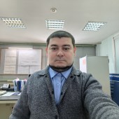 Ринат, 35 лет из г. 